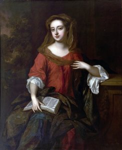 Mevrouw Knott